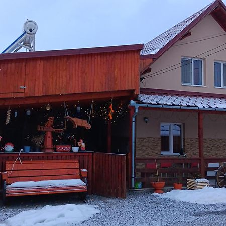 Casa Nico Hotel Sarmas Eksteriør billede