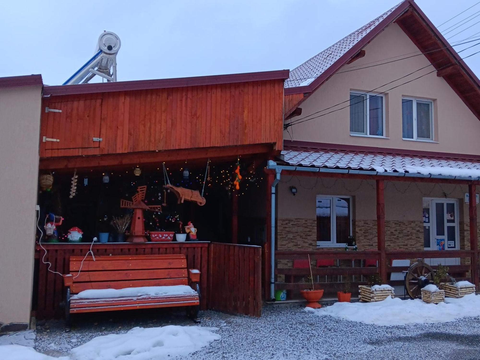 Casa Nico Hotel Sarmas Eksteriør billede